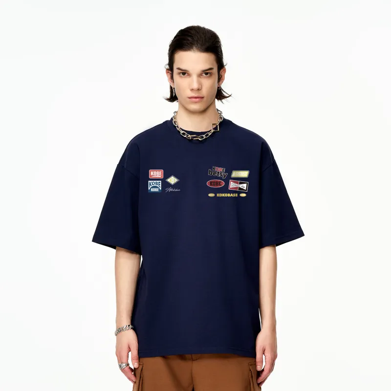 KOKO BASE T Shirts Unisex-14