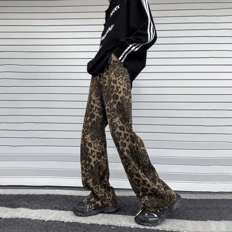 KOKO BASE Jeans Unisex Camouflage-2