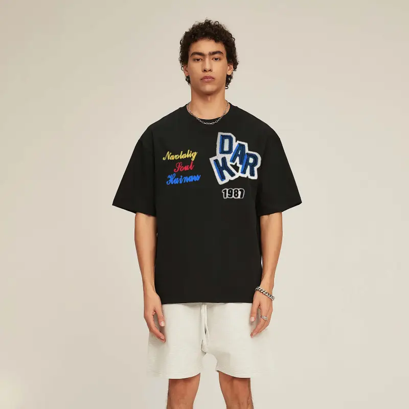 PAINT STAIN T Shirts Unisex-2