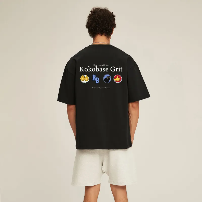 KOKO BASE T Shirts Unisex-2