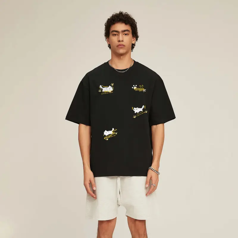 KOKO BASE T Shirts Unisex-2