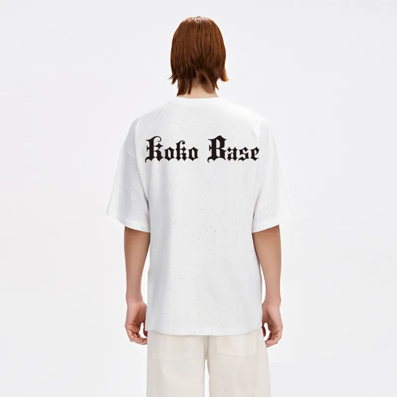 KOKO BASE T Shirts Unisex-7