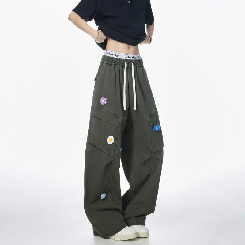 KOKO BASE Casual Pants Unisex-7