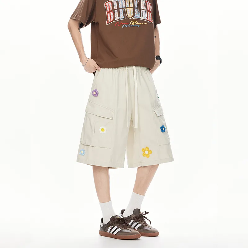 KOKO BASE Cargo Shorts Unisex-6