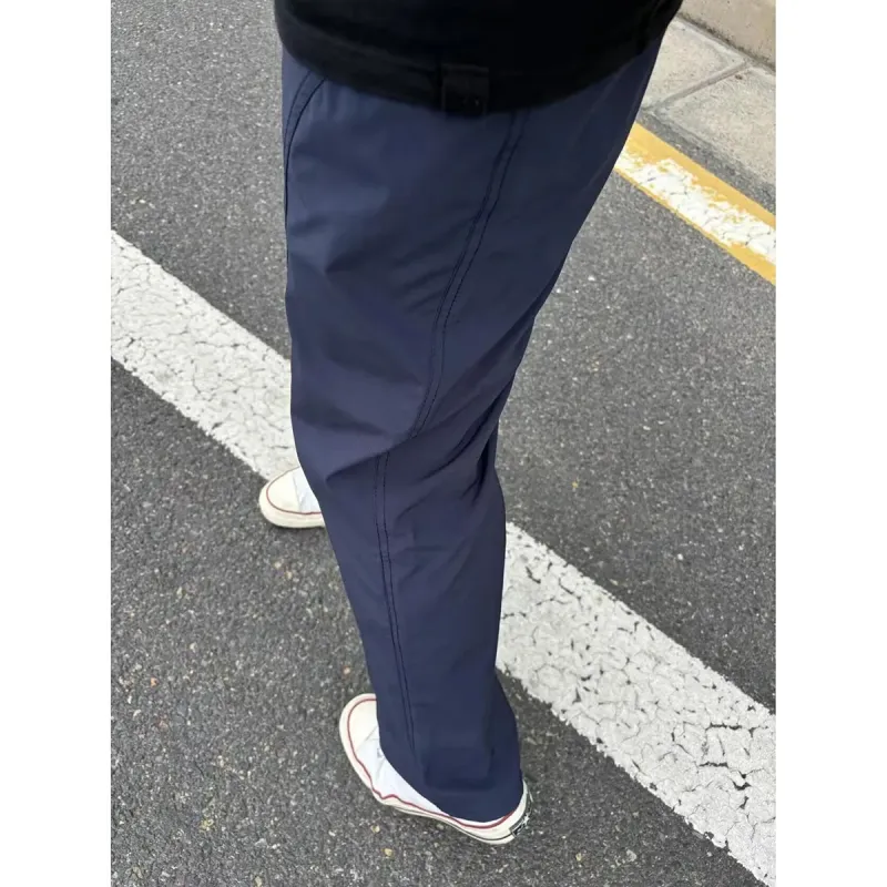 KOKO BASE Knitted Sweatpants Unisex-11