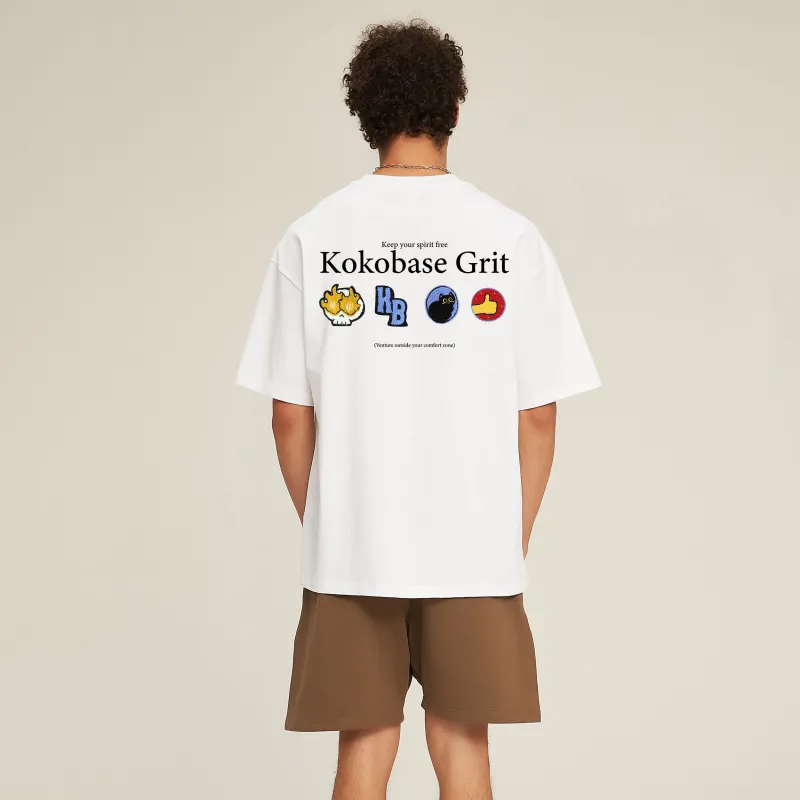 KOKO BASE T Shirts Unisex-6