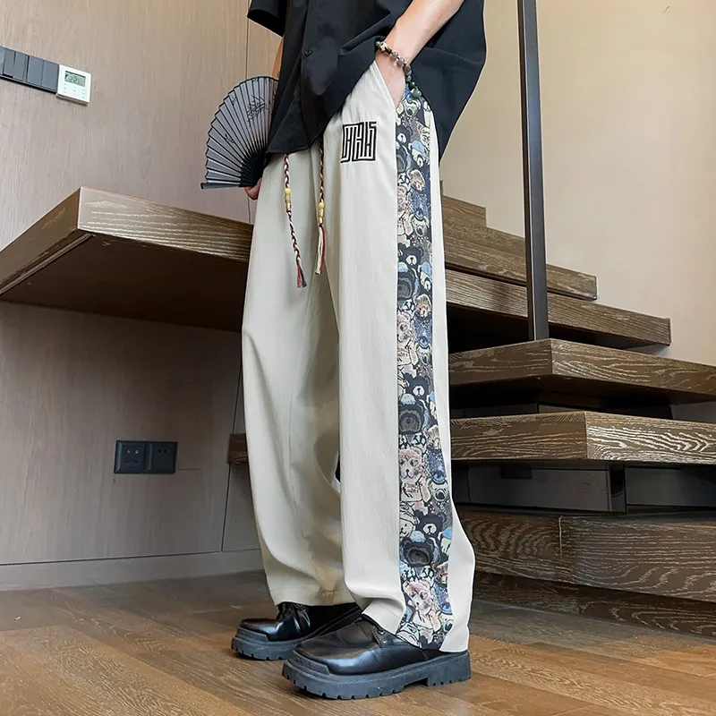 KOKO BASE Casual Pants Unisex-9