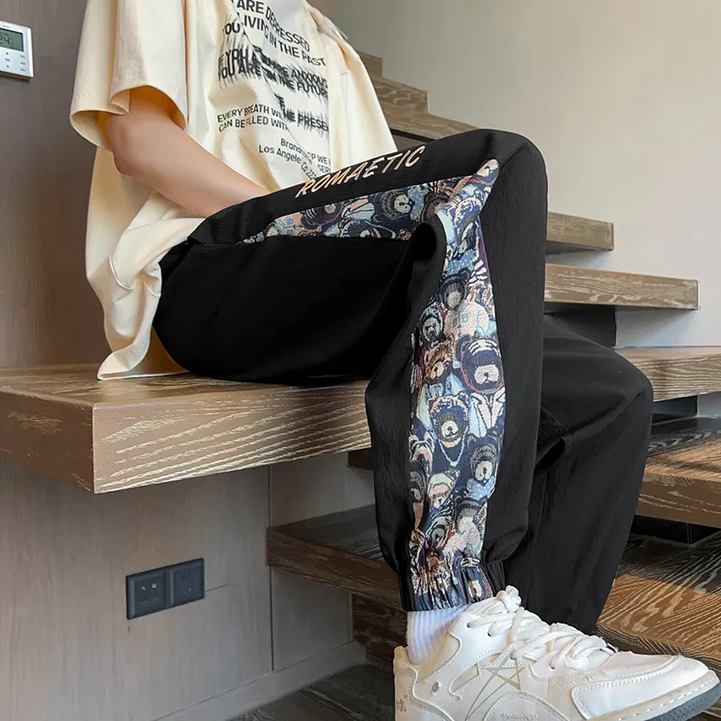 KOKO BASE Casual Pants Unisex-1