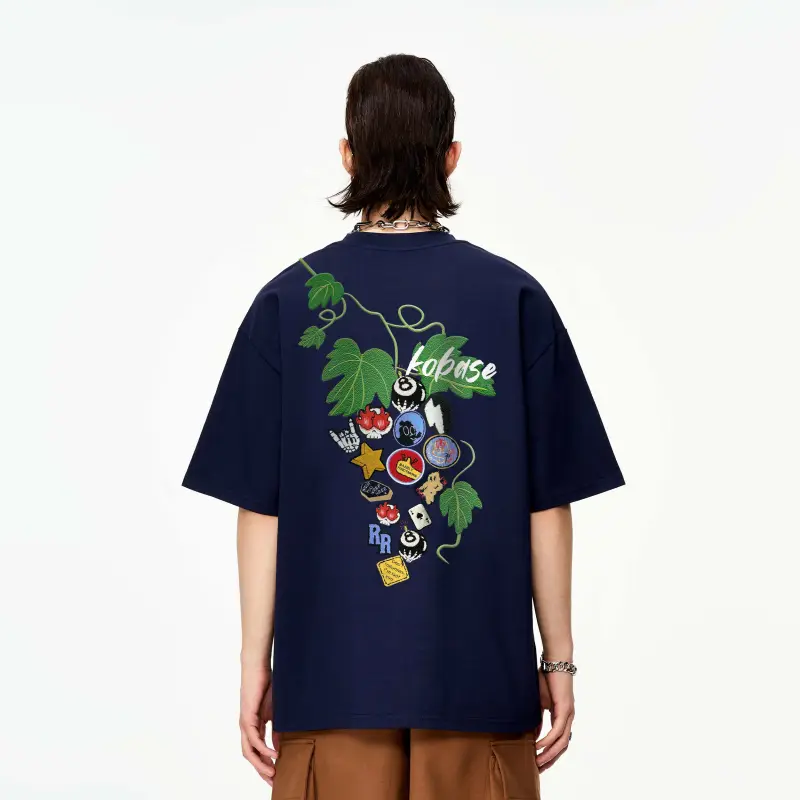 KOKO BASE T Shirts Unisex-14