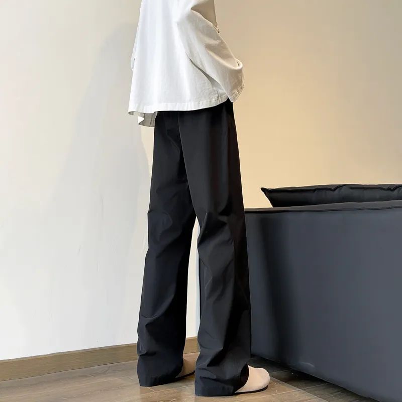 WELTER EXPERIMENT Fashion Casual Pants Unisex-3