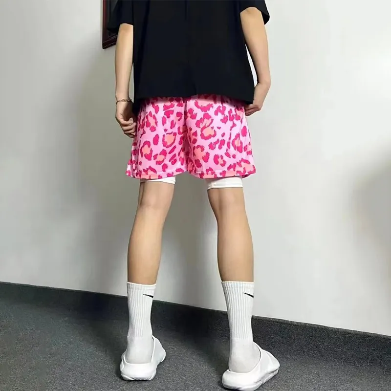 TESTUNG Casual Shorts Unisex-2