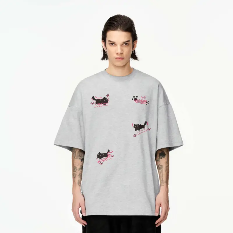 KOKO BASE T Shirts Unisex-10