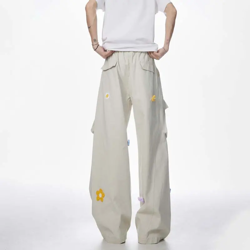 KOKO BASE Casual Pants Unisex-3