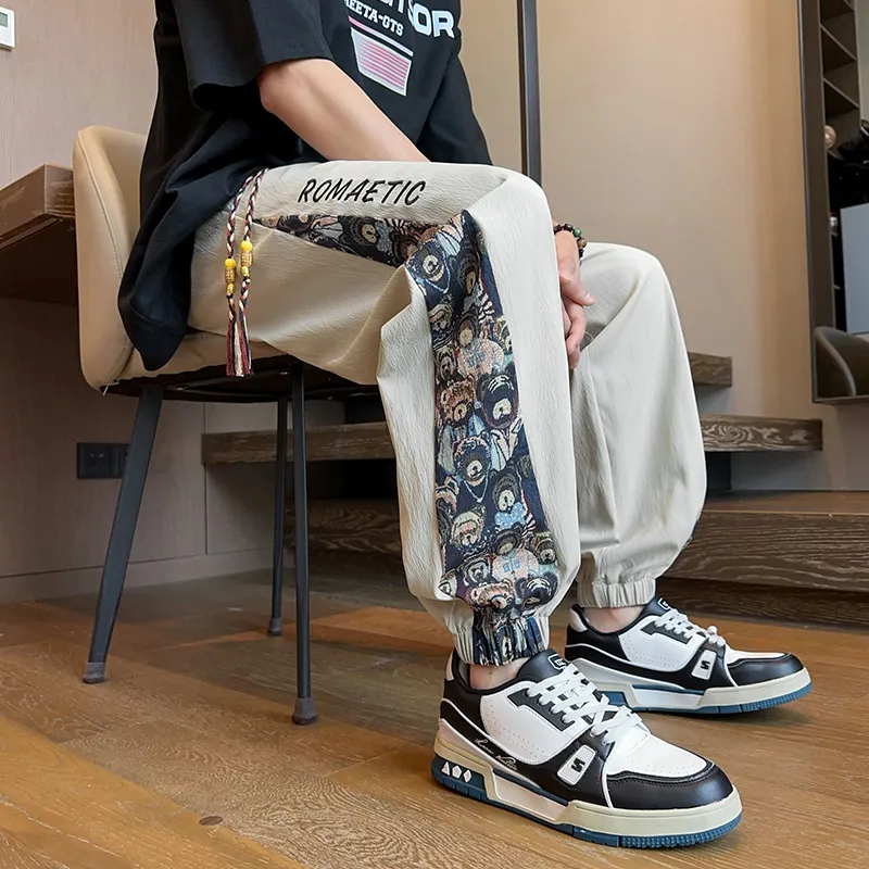 KOKO BASE Casual Pants Unisex-10