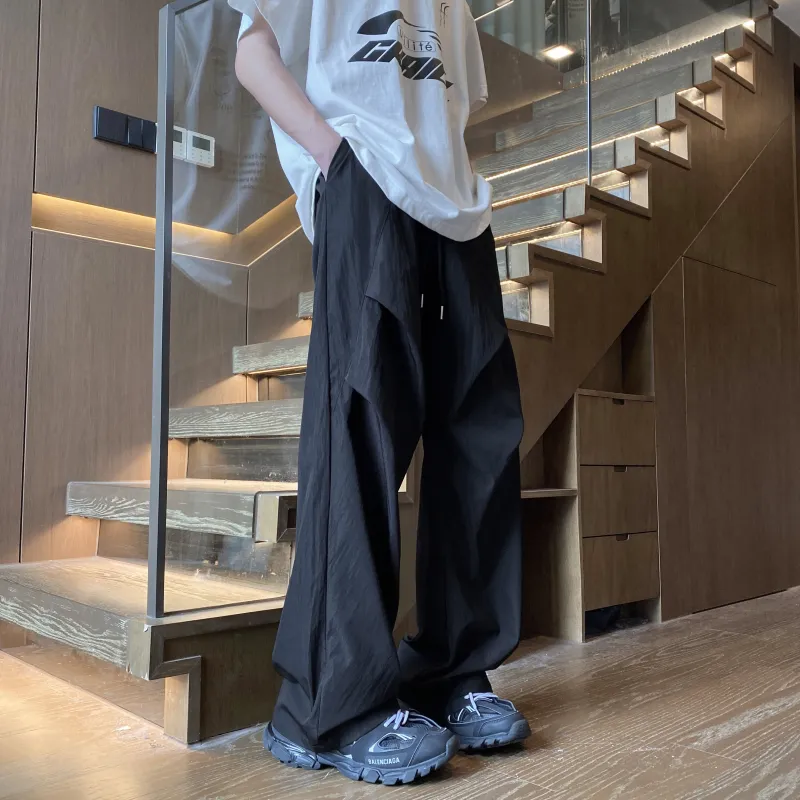 KOKO BASE Casual Pants Unisex-3