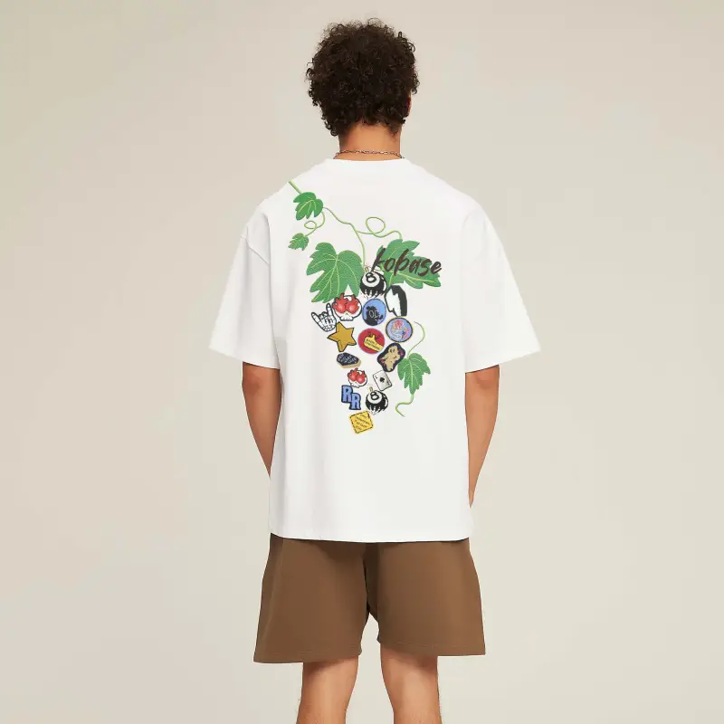 KOKO BASE T Shirts Unisex-6