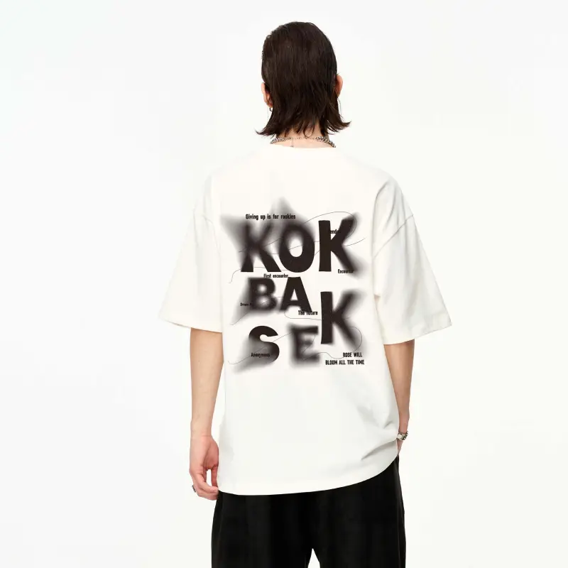 KOKO BASE T Shirts Unisex-5