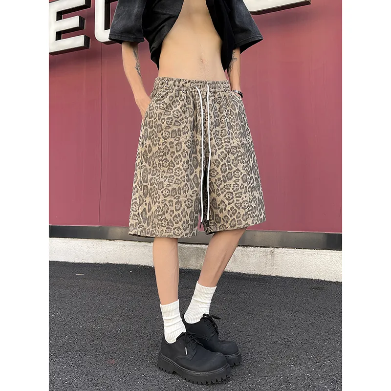 KOKO BASE Casual Shorts Unisex-1