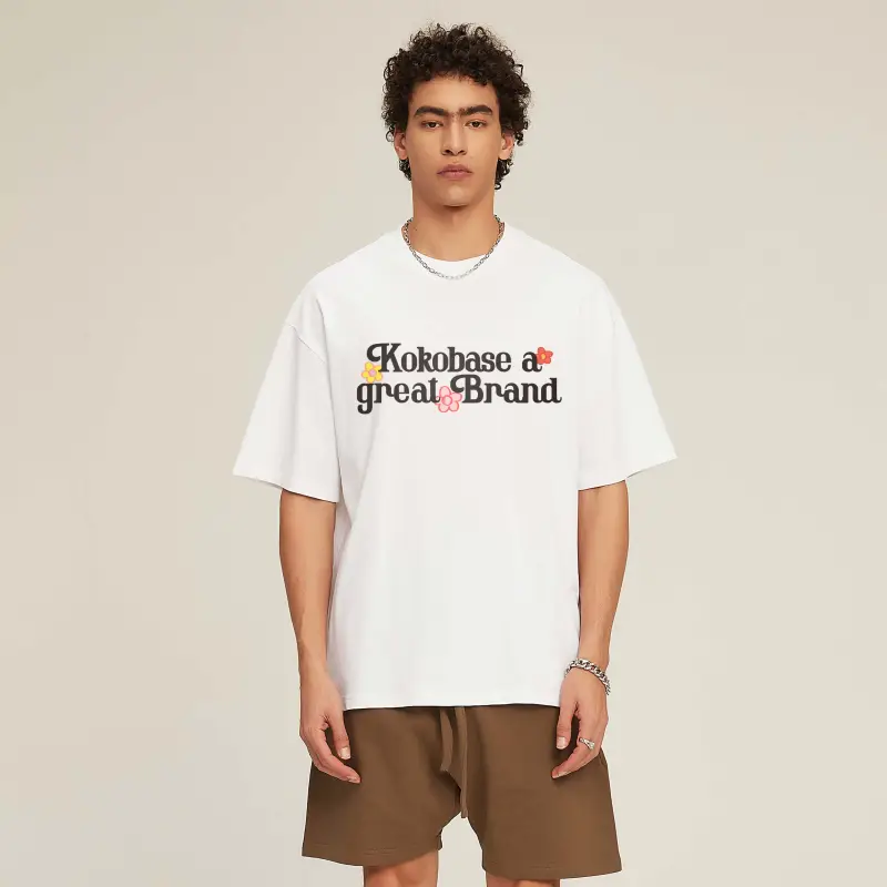 KOKO BASE T Shirts Unisex-6