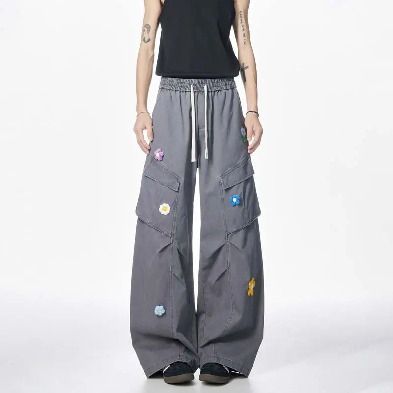 KOKO BASE Casual Pants Unisex-11