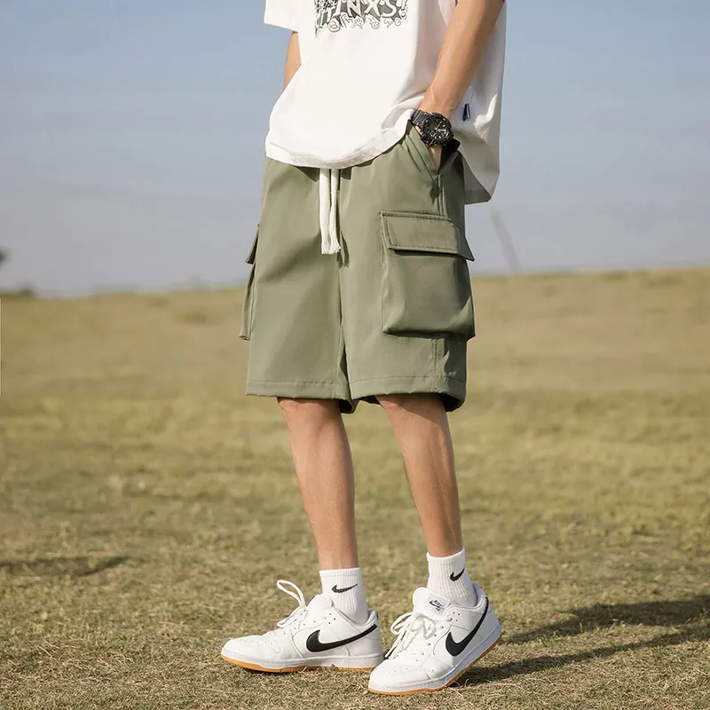 KOKO BASE Basketball Shorts Unisex-17