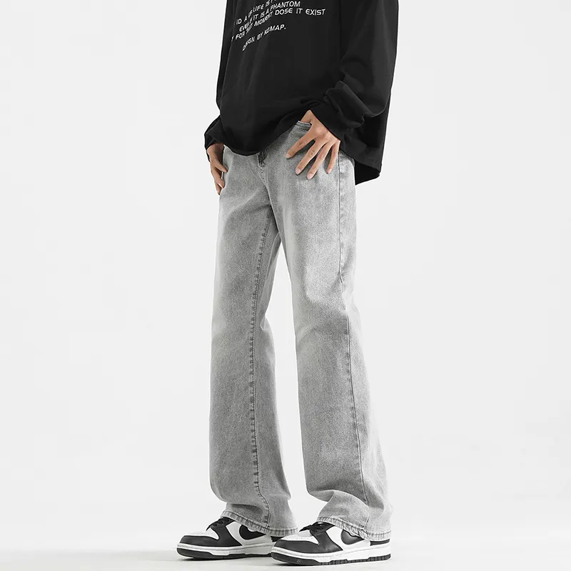 VIPGOOSE Jeans Unisex-11