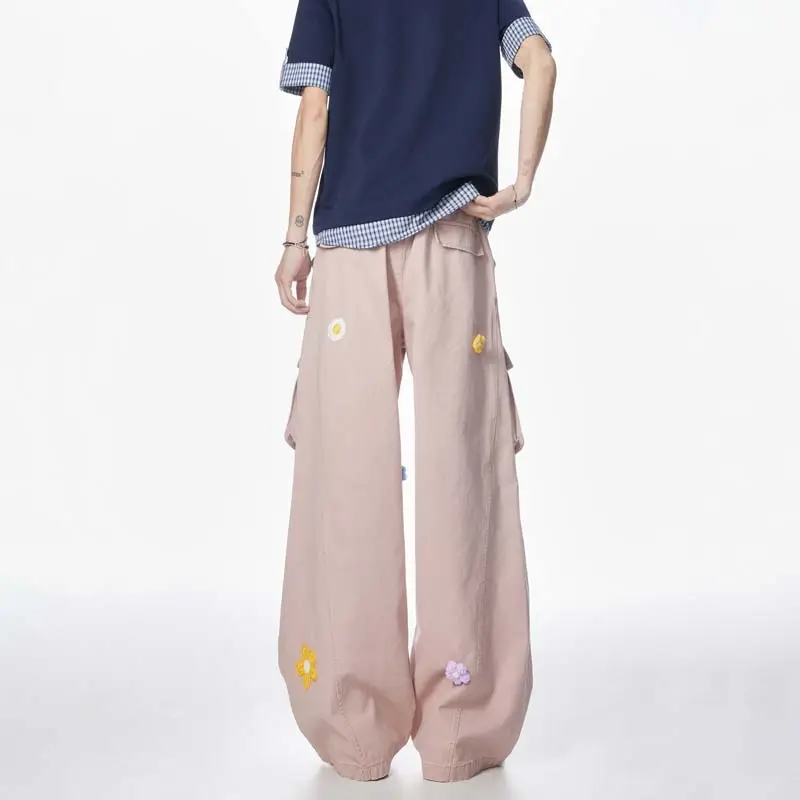 KOKO BASE Casual Pants Unisex-16