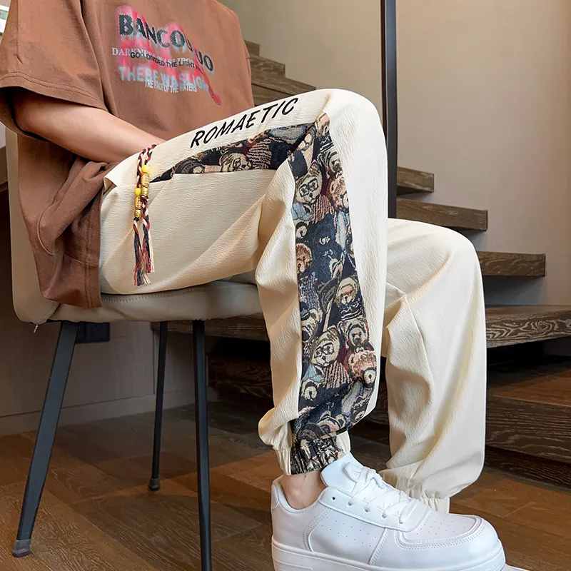 KOKO BASE Casual Pants Unisex-16