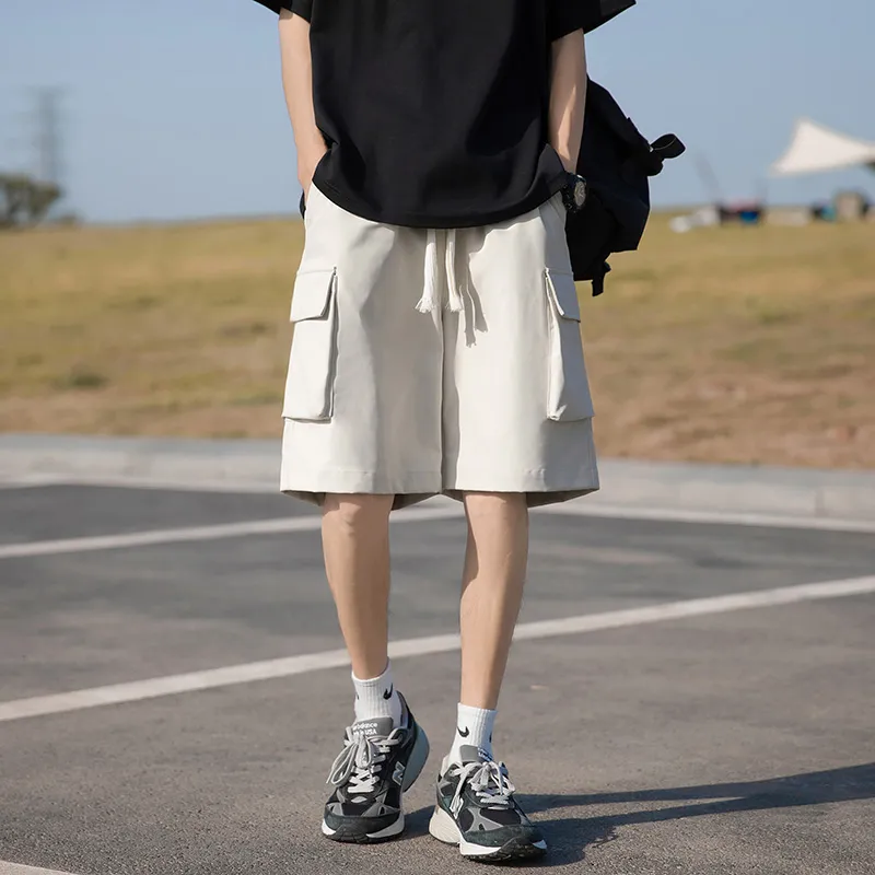 KOKO BASE Basketball Shorts Unisex-8