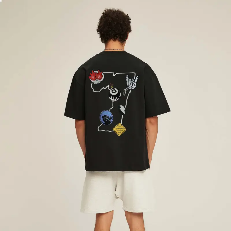 KOKO BASE T Shirts Unisex-2