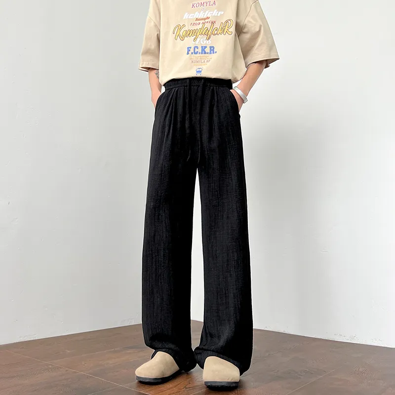 KOKO BASE Casual Pants Unisex-11