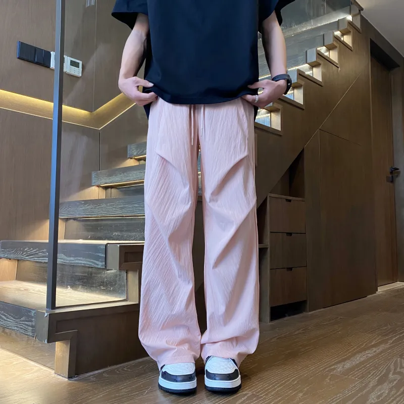 KOKO BASE Casual Pants Unisex-7