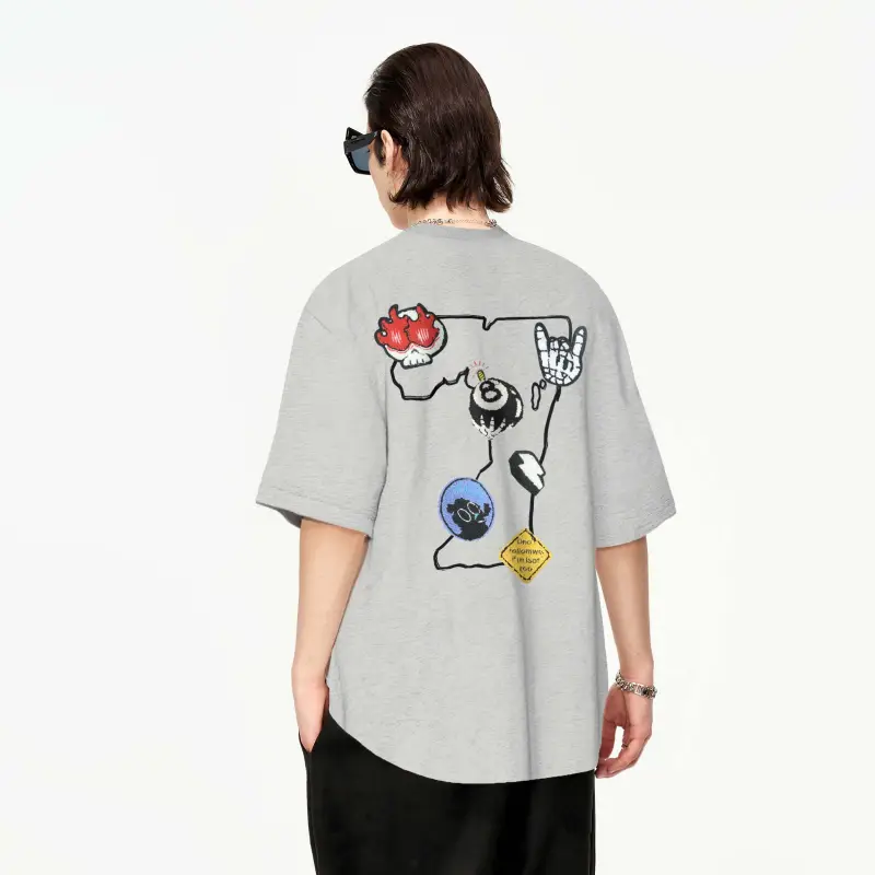 KOKO BASE T Shirts Unisex-10