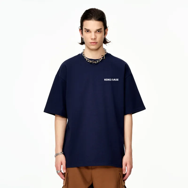 KOKO BASE T Shirts Unisex-15