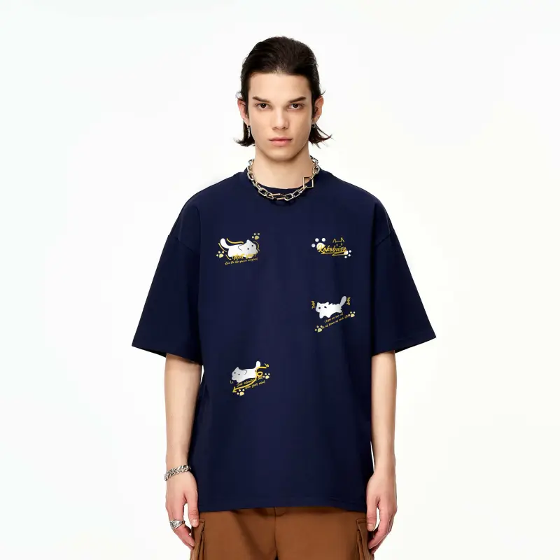 KOKO BASE T Shirts Unisex-14