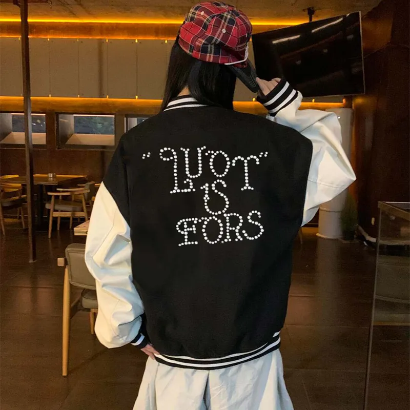 KOKO BASE Baseball Jacket Unisex-5
