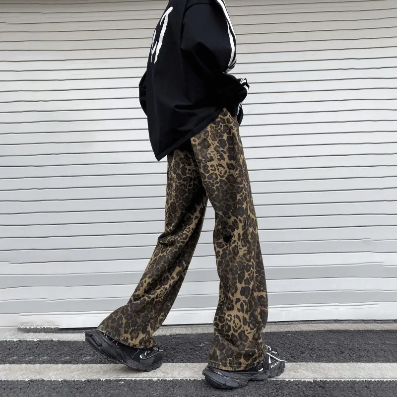 KOKO BASE Jeans Unisex Camouflage-5