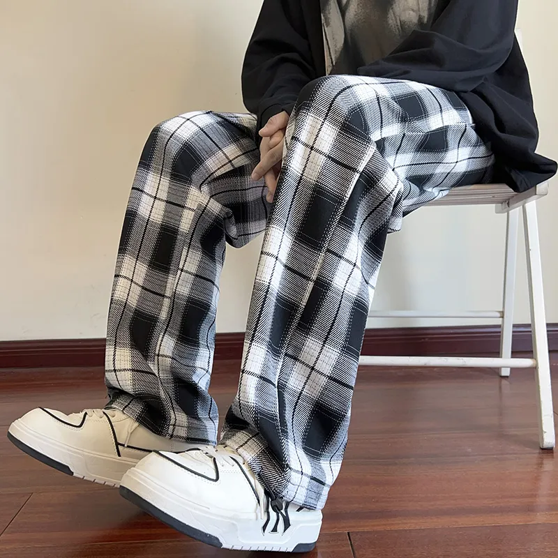 KOKO BASE Casual Pants Unisex-3