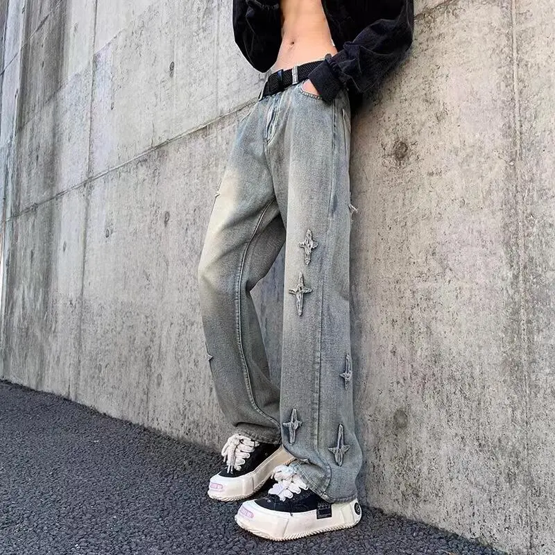 KOKO BASE Jeans Unisex Yellow Mud-5