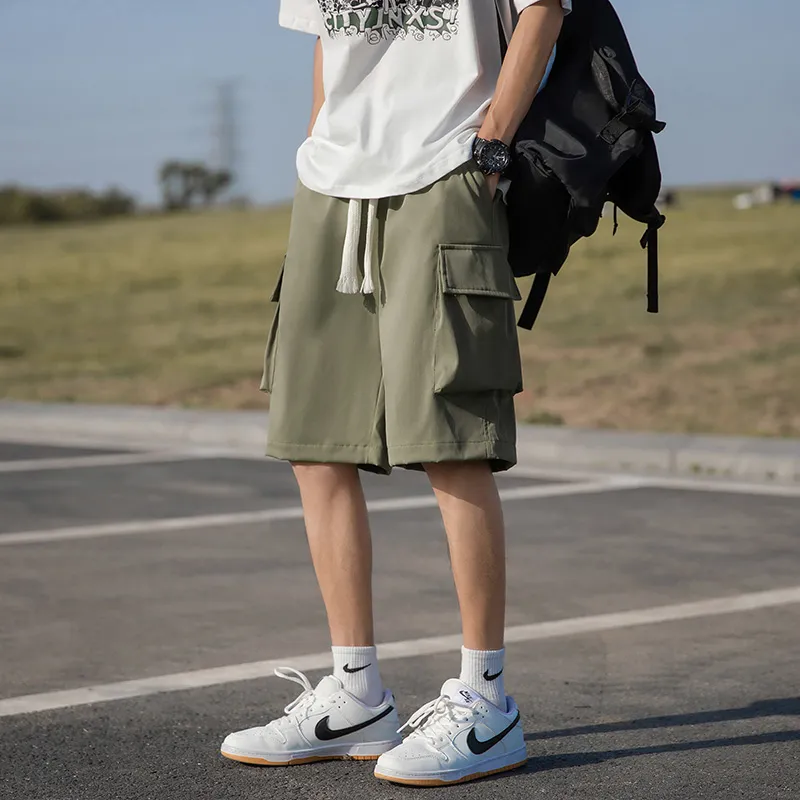 KOKO BASE Basketball Shorts Unisex-15