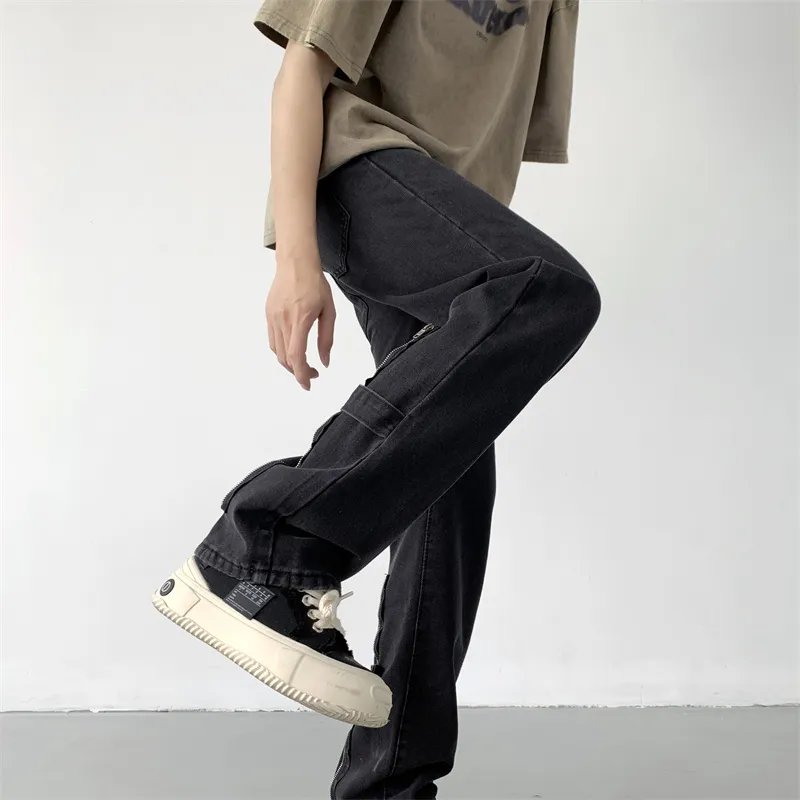 PAINT STAIN Jeans Unisex-2