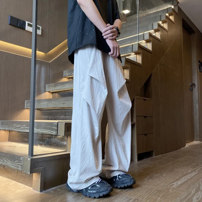 KOKO BASE Casual Pants Unisex-14