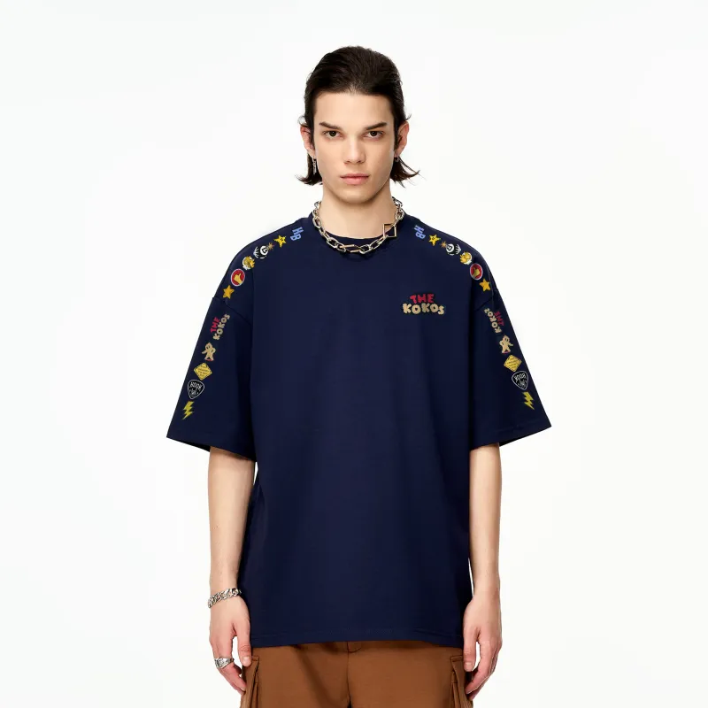 KOKO BASE T Shirts Unisex-14