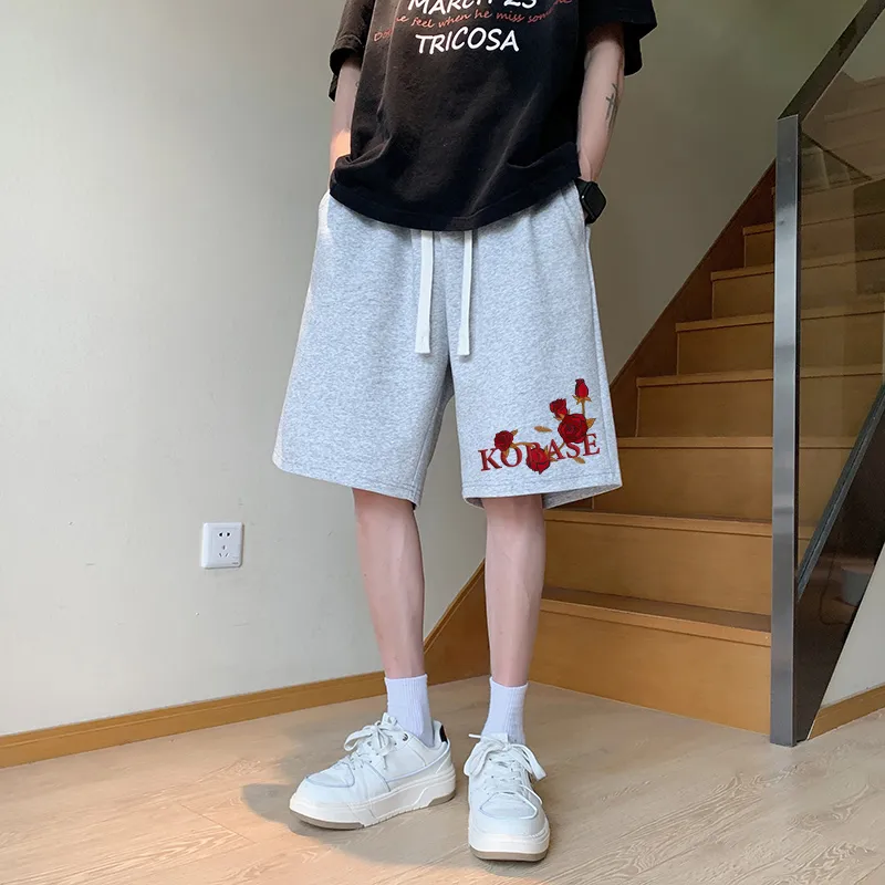 KOKO BASE Casual Shorts Unisex-6