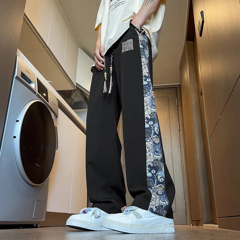 KOKO BASE Casual Pants Unisex-1