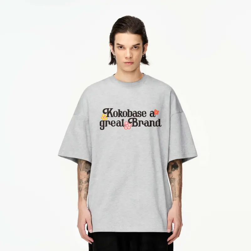 KOKO BASE T Shirts Unisex-10