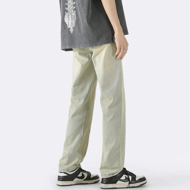 KOKO BASE Jeans Unisex Smoke Gray-8