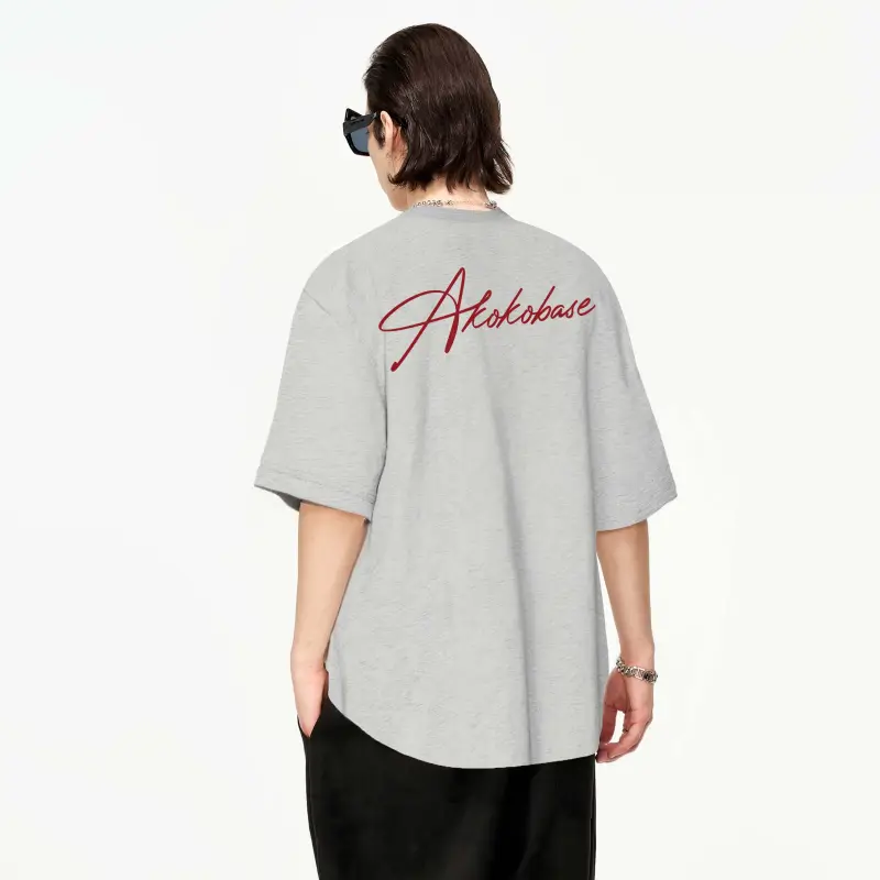 PAINT STAIN T Shirts Unisex-6