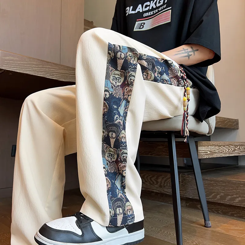 KOKO BASE Casual Pants Unisex-15