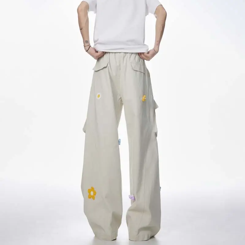 KOKO BASE Casual Pants Unisex-2